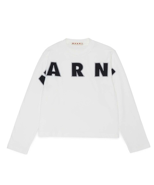 ロゴtシャツ 長袖（MARNI）の商品一覧 通販 - Yahoo!ショッピング