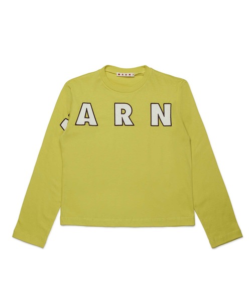 ロゴtシャツ 長袖（MARNI）の商品一覧 通販 - Yahoo!ショッピング