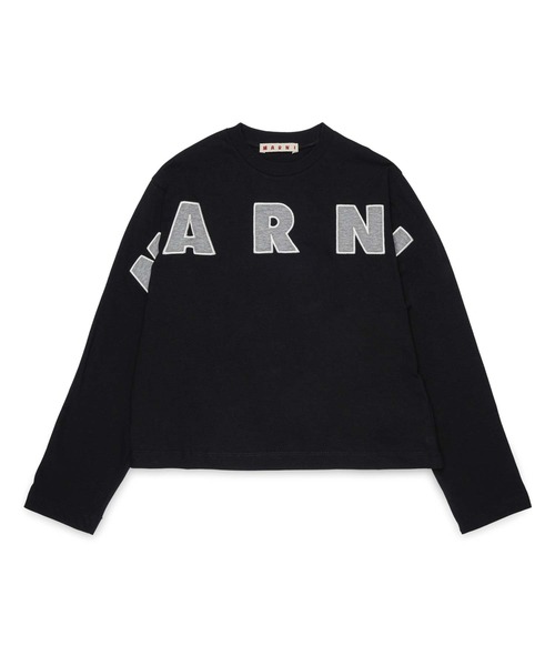 ロゴtシャツ 長袖（MARNI）の商品一覧 通販 - Yahoo!ショッピング
