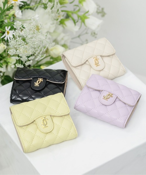 JILL by JILL STUART（ジルバイジルスチュアート） ミニ 財布 「WEB