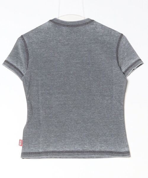 DIESEL（ディーゼル） 半袖Tシャツ LARGE ピンク系その他 レディース