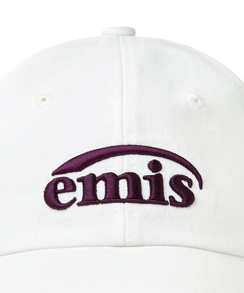 「EMIS」 キャップ FREE ブラック レディース_画像4