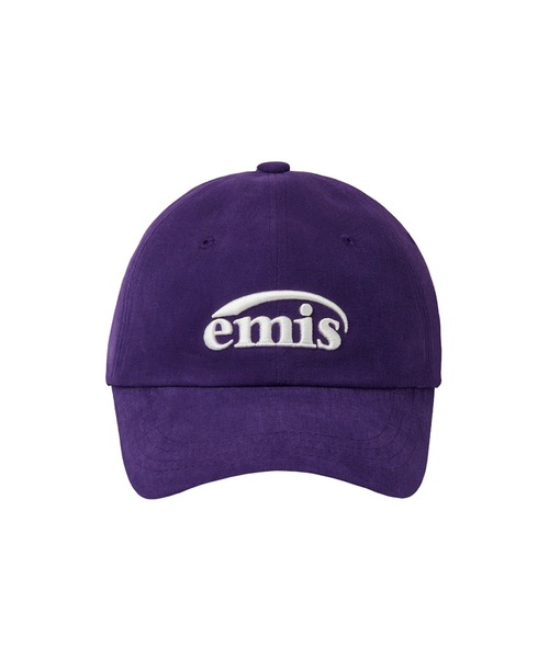 「EMIS」 キャップ FREE ブラック レディース_画像9