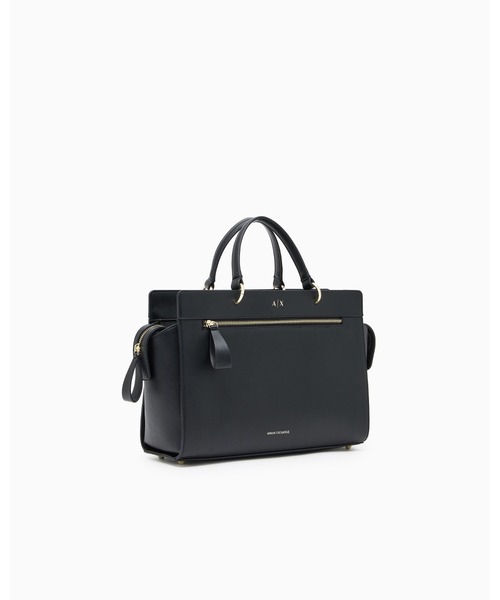 ARMANI EXCHANGE 「ARMANI EXCHANGE」 2WAYバッグ FREE ブラック 