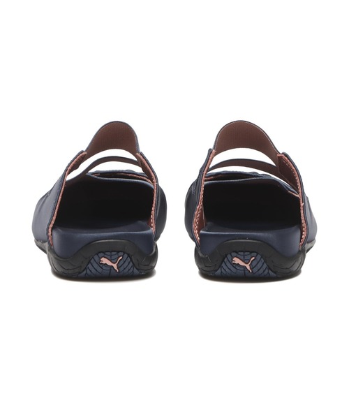 PUMA（プーマ） サンダル SPEEDCAT MULE SATIN WNS 409911-01