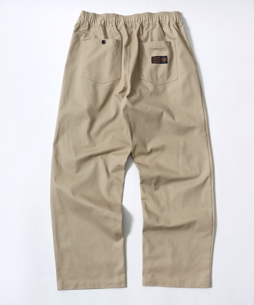 「U.S. POLO ASSN.」 チノパンツ L ベージュ メンズ_画像3