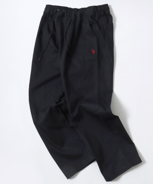 「U.S. POLO ASSN.」 チノパンツ L ベージュ メンズ_画像6