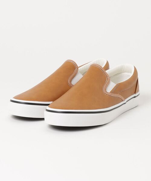 ARCADE（アーケード） スリッポン スリッポンシューズ メンズ