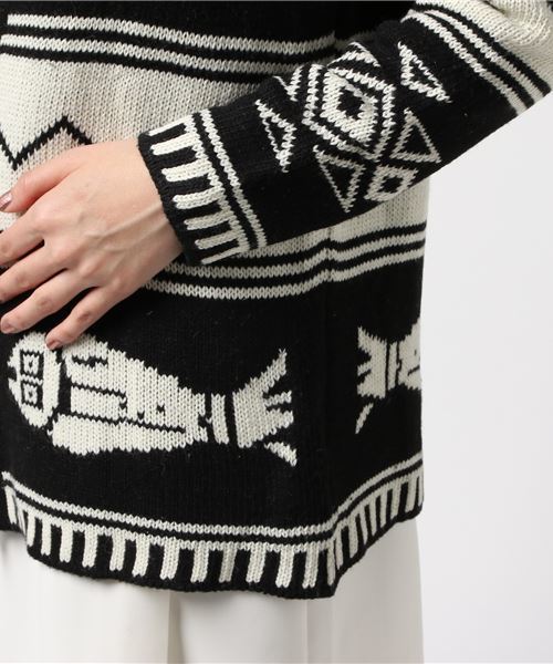 ここさま専✩.*˚ＸＬ✩.Desigual極美品！✩˚トロピカル柄 カーディガン ここさま専✩.*˚XL✩.Desigual極美品！✩˚トロピカル柄