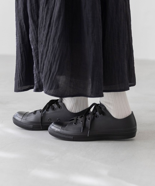 menue（メヌエ） 長靴 レインブーツ 完全防水スニーカー レイン