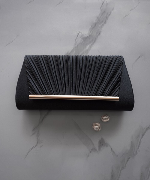 GIANNI CHIARINI 「GIANNI CHIARINI」 ワンポイントクラッチ