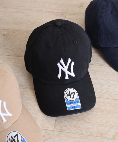 47(フォーティーセブン) ドジャース キャップ 帽子 KIDS MLB公認 47(フォーティーセブン) ドジャース キャップ 帽子 KIDS MLB公認