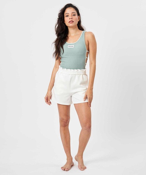 GUACAMOLE ラッシュガード FUNCTIONAL SHORTPANTS レディース