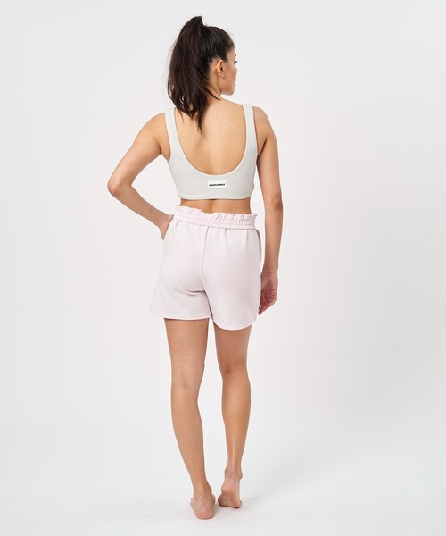 新品GUACAMOLE（ガカモレ）高機能ショートパンツ　白 GUACAMOLE（ガカモレ）の「GUACAMOLE Functional Stretch Short