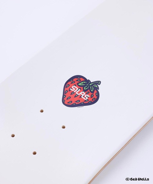 インセイン SILAS×INSANE SKATE DECK 新品未使用 - メルカリ