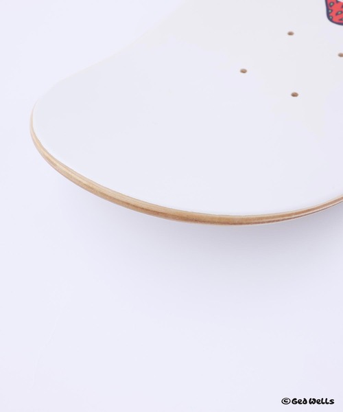 インセイン　SILAS×INSANE SKATE DECK 新品未使用 SILAS（サイラス）がスケーター発のブランド「Insane