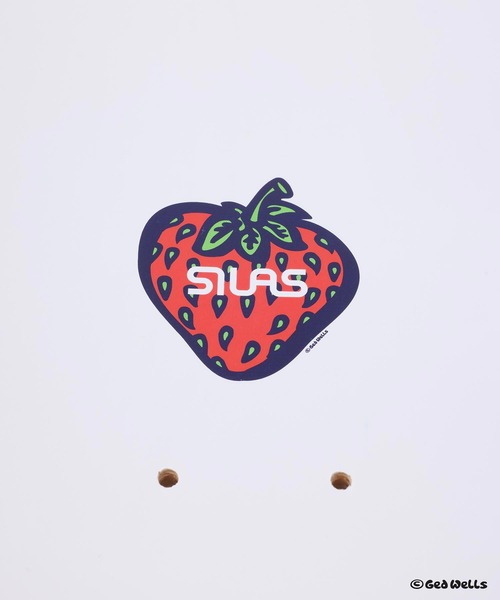 インセイン　SILAS×INSANE SKATE DECK 新品未使用 SILAS SILAS×INSANE SKATE DECK : ZOZOTOWN Yahoo!店 - 通販