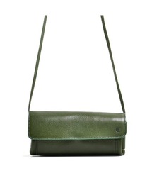 CLEDRANショルダーバッグ２way新品未使用 CLEDRAN（クレドラン） ショルダーバッグ バッグ 「本革 財布機能付き