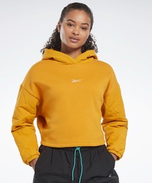 Reebok Thermo Warm スウェット パーカー 上下セット L 黒 Reebok パーカー サーモウォーム+グラフェン フーディー