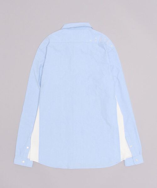 muta MARINE（ムータマリン） シャツ muta MARINE/ムータ マリン/別注