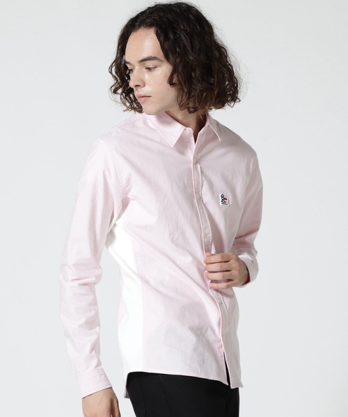 muta MARINE（ムータマリン） シャツ muta MARINE/ムータ マリン/別注