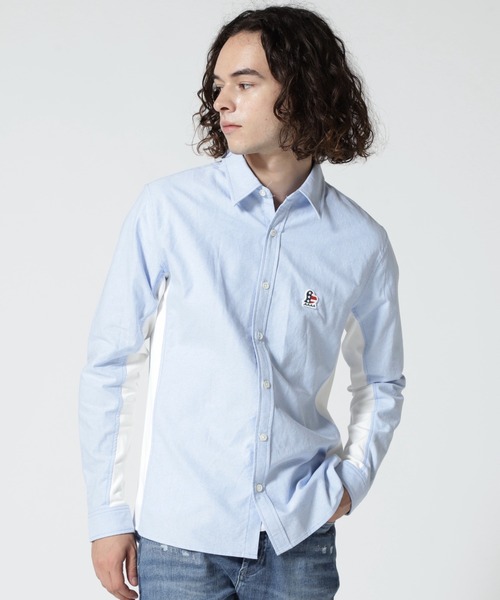 muta MARINE（ムータマリン） シャツ muta MARINE/ムータ マリン/別注