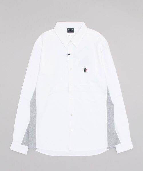 muta MARINE（ムータマリン） シャツ muta MARINE/ムータ マリン/別注