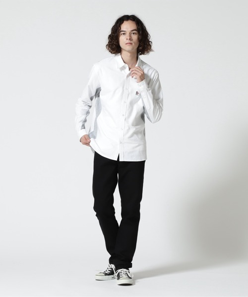 muta MARINE（ムータマリン） シャツ muta MARINE/ムータ マリン/別注