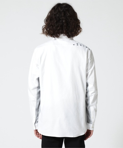 muta MARINE（ムータマリン） シャツ muta MARINE/ムータ マリン/別注