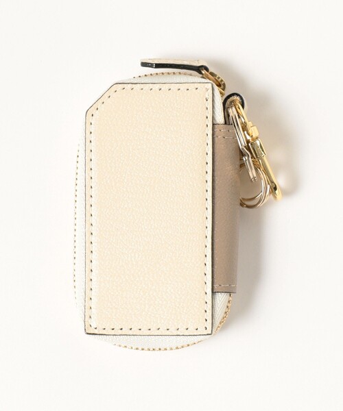 Demi-Luxe BEAMS（デミルクス ビームス） キーケース L'arcobaleno