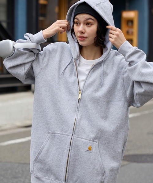 Carhartt（カーハート） パーカー Midweight Hooded Zip Sweat