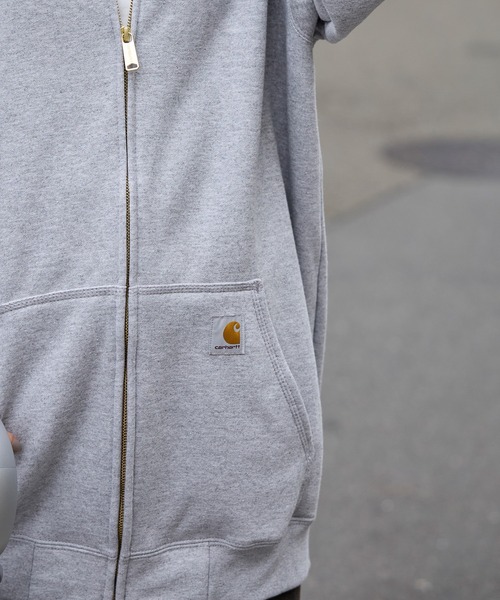 Carhartt（カーハート） パーカー Midweight Hooded Zip Sweat