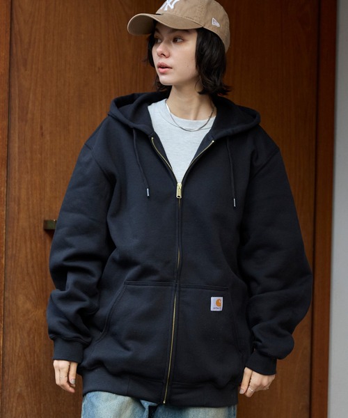 Carhartt（カーハート） パーカー Midweight Hooded Zip Sweat