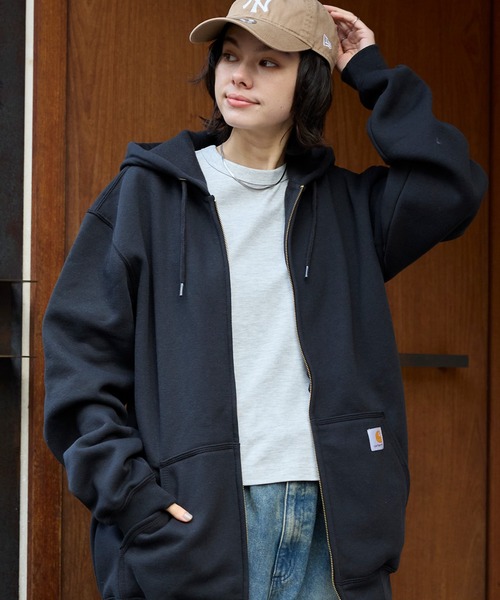 Carhartt（カーハート） パーカー Midweight Hooded Zip Sweat