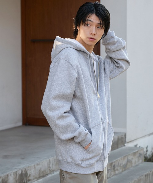 Carhartt（カーハート） パーカー Midweight Hooded Zip Sweat