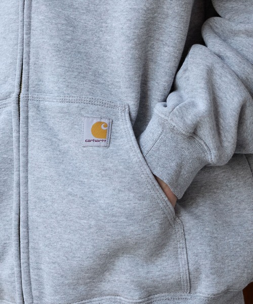 Carhartt（カーハート） パーカー Midweight Hooded Zip Sweat