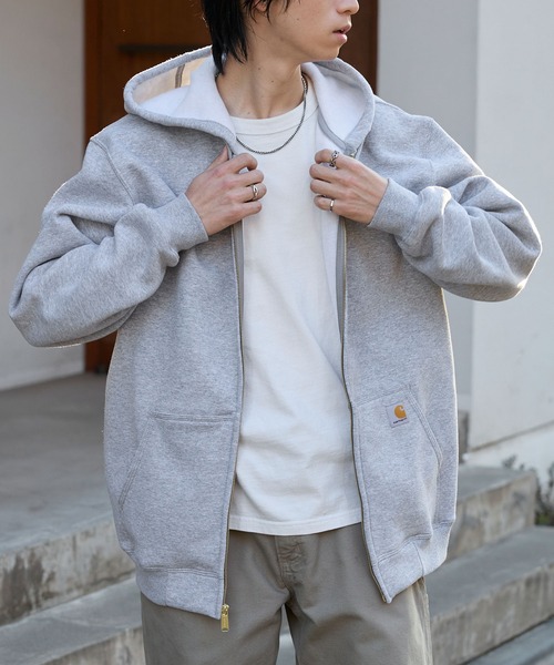 Carhartt（カーハート） パーカー Midweight Hooded Zip Sweat