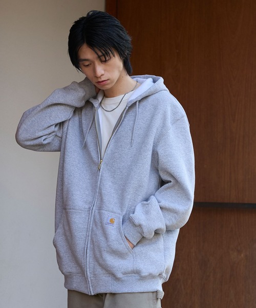 Carhartt（カーハート） パーカー Midweight Hooded Zip Sweat