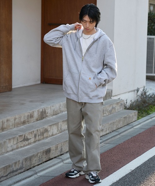 Carhartt（カーハート） パーカー Midweight Hooded Zip Sweat