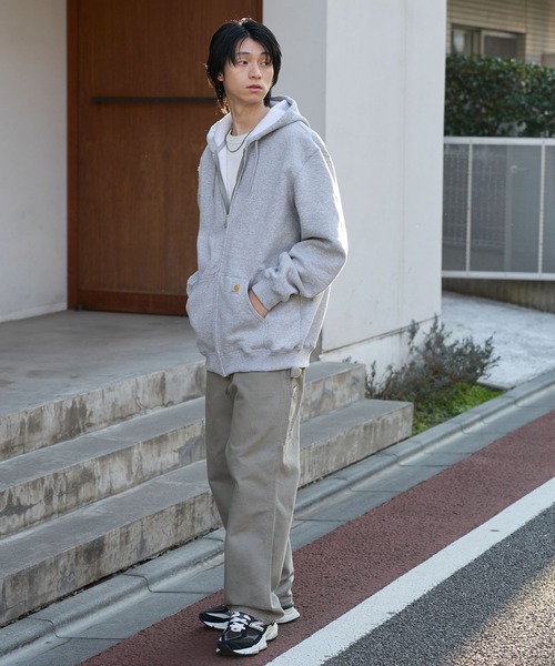 Carhartt（カーハート） パーカー Midweight Hooded Zip Sweat