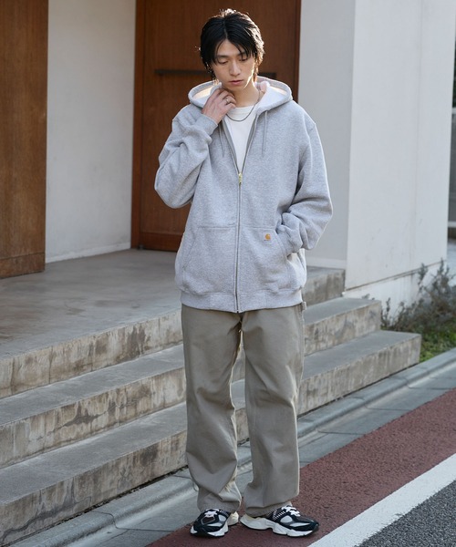 Carhartt（カーハート） パーカー Midweight Hooded Zip Sweat