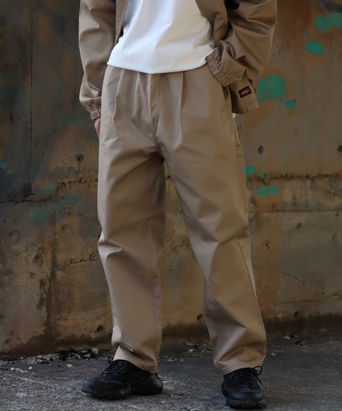 Dickies（ディッキーズ） ワイドパンツ チノパン 「GENUINE DICKIES