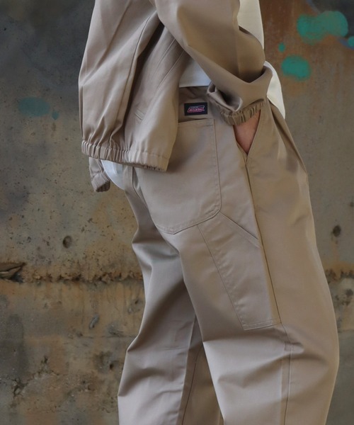 Dickies（ディッキーズ） ワイドパンツ チノパン 「GENUINE DICKIES