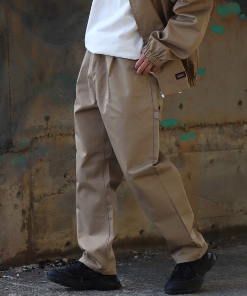 Dickies（ディッキーズ） ワイドパンツ チノパン 「GENUINE DICKIES