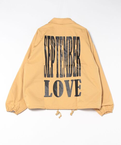 SEPTEMBER（セプテンバー） ブルゾン アウター 「」Coach Jackets