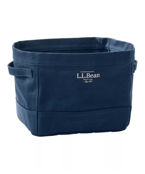 L.L.Bean（エルエルビーン） 収納 キャンバス・ストレージ・トート