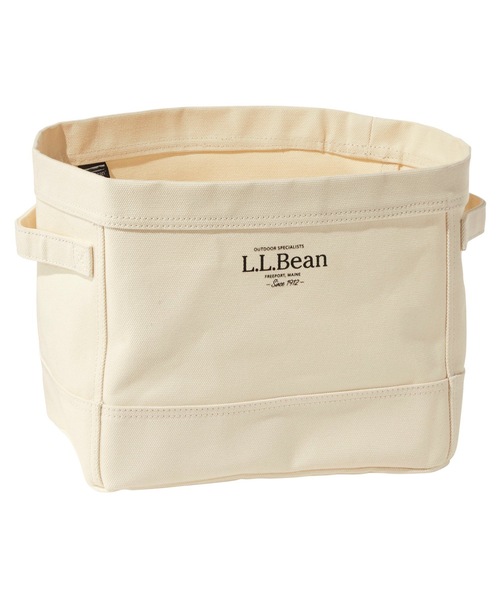 L.L.Bean（エルエルビーン） 収納 キャンバス・ストレージ・トート