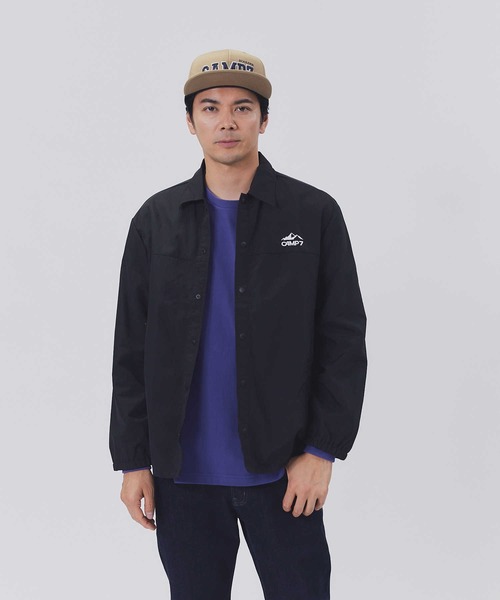 CAMP7（キャンプセブン） シャツ 「CAMP7」マルチポケットシャツ