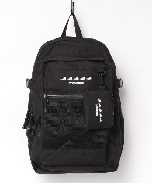 楽天市場】コンバース リュック 通学 定番型 23リットル