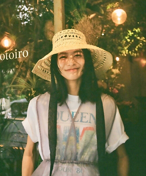 ブラウス シャツ シアーカシュクールノースリーブトップス/シアーカシュクールノースリーブトップス レディース | FREAK'S STORE | 03
